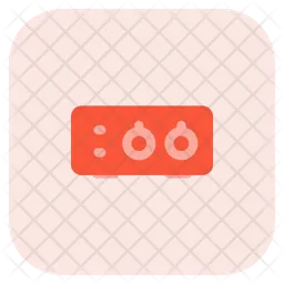 Sound Card  Icon