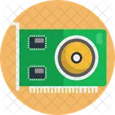 Sound Card Icon