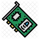 Sound Card  Icon