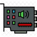Sound card  Icon