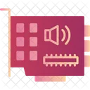 Sound card  Icon