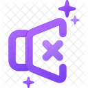 Sound Close  Icon