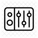Sound Equalizer Sound Adjuster Volume Adjuster Icon