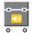 Sound Equipment Icon