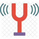 Education Fork Physics Symbol