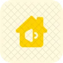 Sound House  Icon