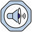 Sound Music Audio Icon