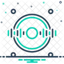 Sound Voice Noise Icon