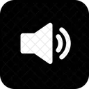 Volume Sound Speaker Icon