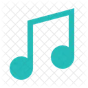 Music Sound Note Icon