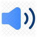 Sound Volume Audio Icon