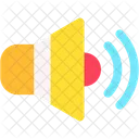 Sound Speaker Audio Icon