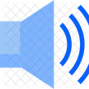 Sound Audio Speaker Icon