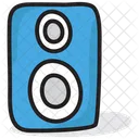 Audio Player Musik Player Soundsystem Icon