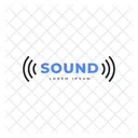 Soundtag Soundlabel Soundlogo Symbol