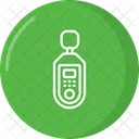 Sound Meter Icon