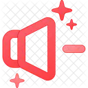 Sound Minus  Icon