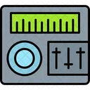 Sound Mixer Music Equalizer Icon