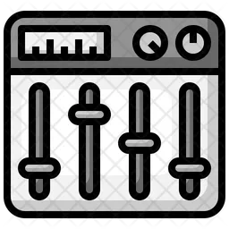 Sound Mixer  Icon