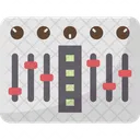Sound Mixer  Icon