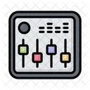 Sound Mixer Icon