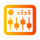 Sound mixer  Icon