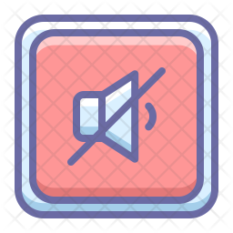 Sound off Icon