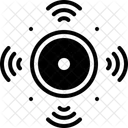 Sound On Sound Electronic Icon