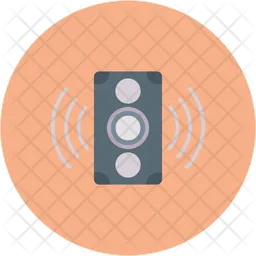 Sound speaker  Icon