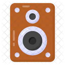 Sound Speaker  Icon