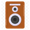 Sound Speaker  Icon