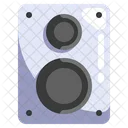 Sound Speaker  Icon