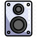 Sound Speaker Computer Hardware Icon