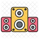 Loudspeaker Sign Sound Icon