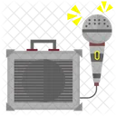 Sound System Speaker Music Icon