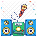 Sound Speaker Sound System Loudspeaker Icon