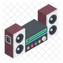 Sound Speakers Sound Woofers Sound System Symbol