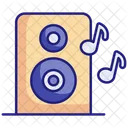 Sound System Icon