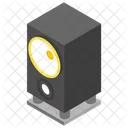 Sound System Home Theater Speaker Icon