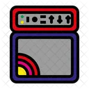 Sound System Speaker Music System Icon