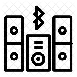 Sound system Icon