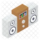 Sound System Volume Speaker Voice Speaker Icon
