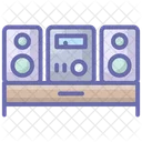 Sound System Volume Speaker Voice Speaker Icon