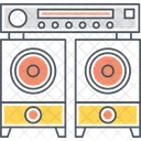 Sound System Speaker Music Icon