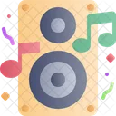 Sound System Music Sound Icon