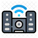 Sound system  Icon