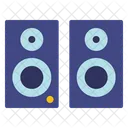 Speaker Box Icon
