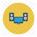 System Sound Computer Icon