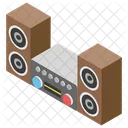 Speaker Output Device Sound Device Icon
