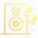 Sound system  Icon